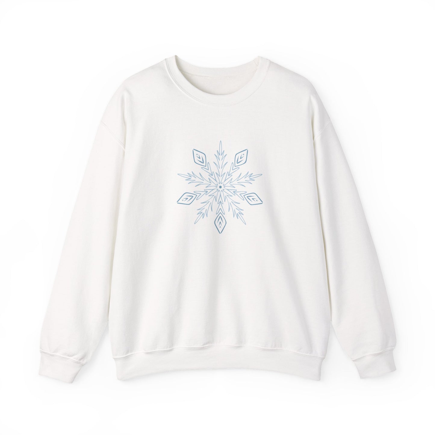 Snowflake - Unisex Crewneck