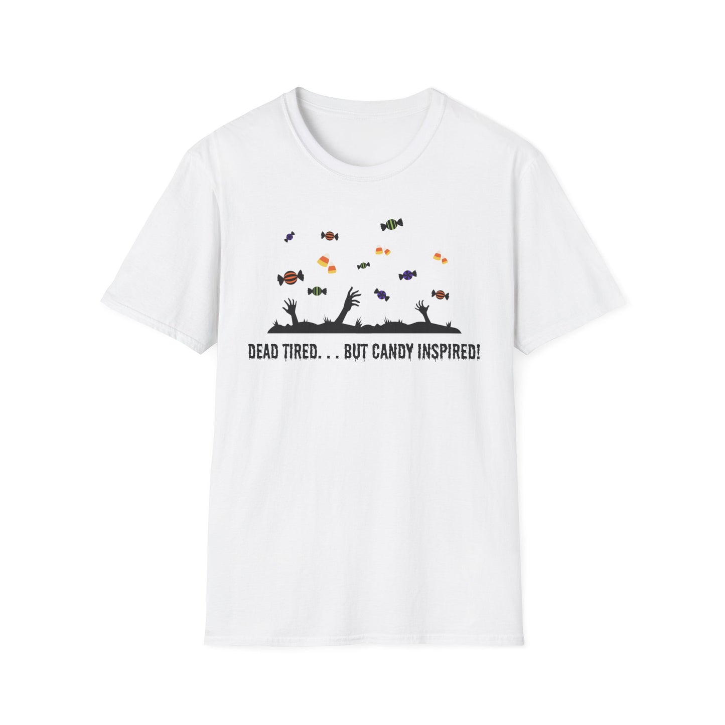 Halloween Candies Unisex T-Shirt