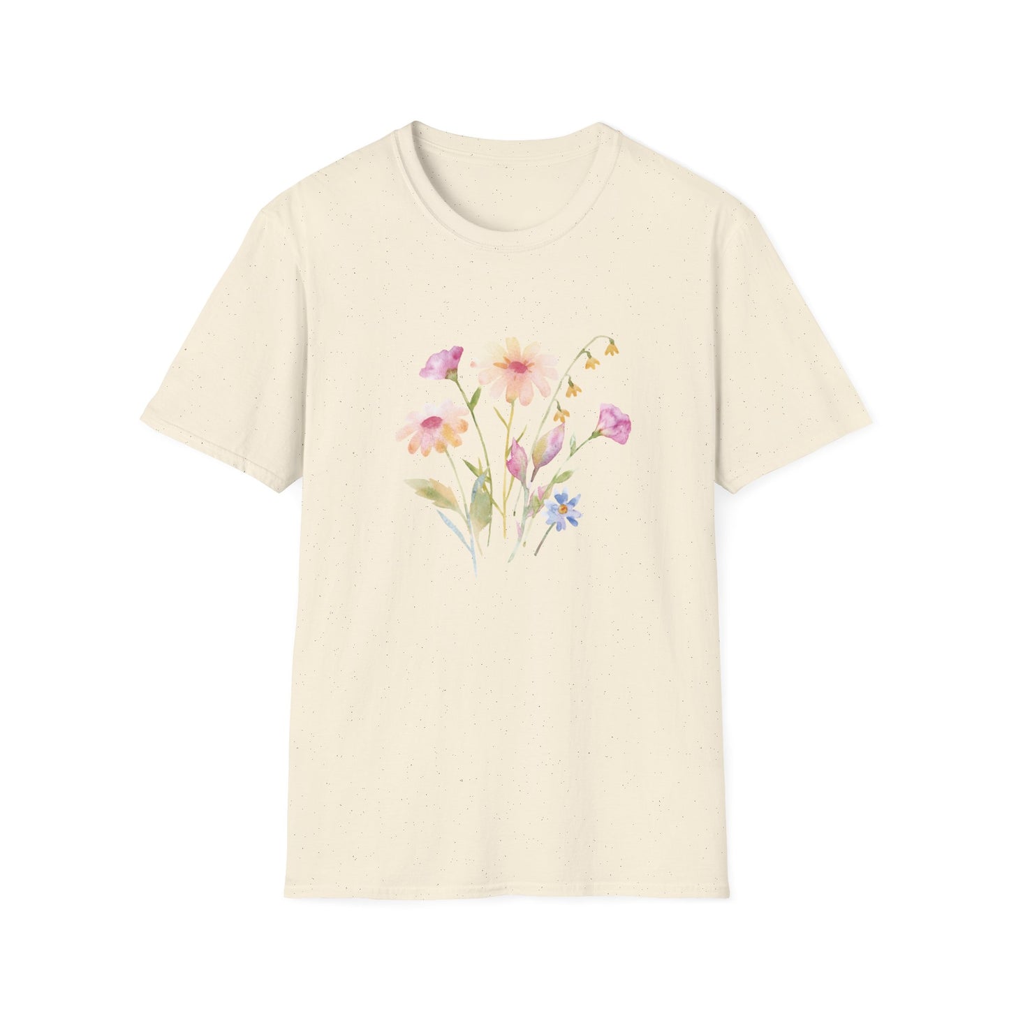 Wildflowers - Spring Unisex T-Shirt