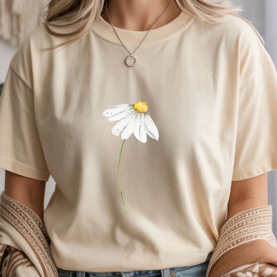 Daisy - Spring Unisex T-Shirt