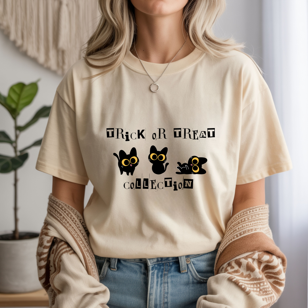 Trick or Treat Collection Unisex T-Shirt