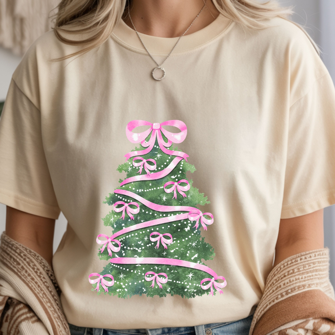 Christmas Holiday Bow - Christmas Unisex T-Shirt
