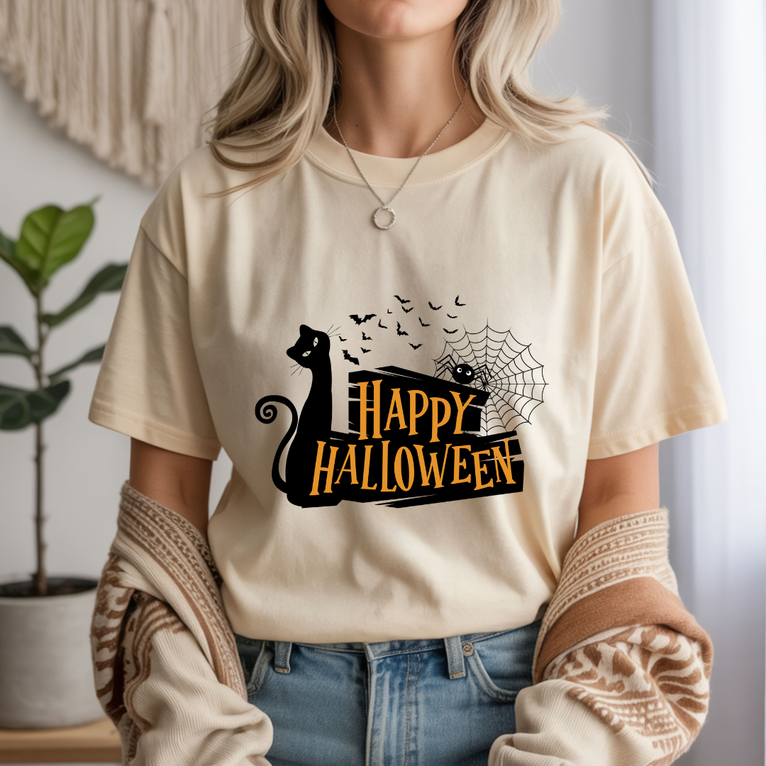 Happy Halloween Unisex T-Shirt
