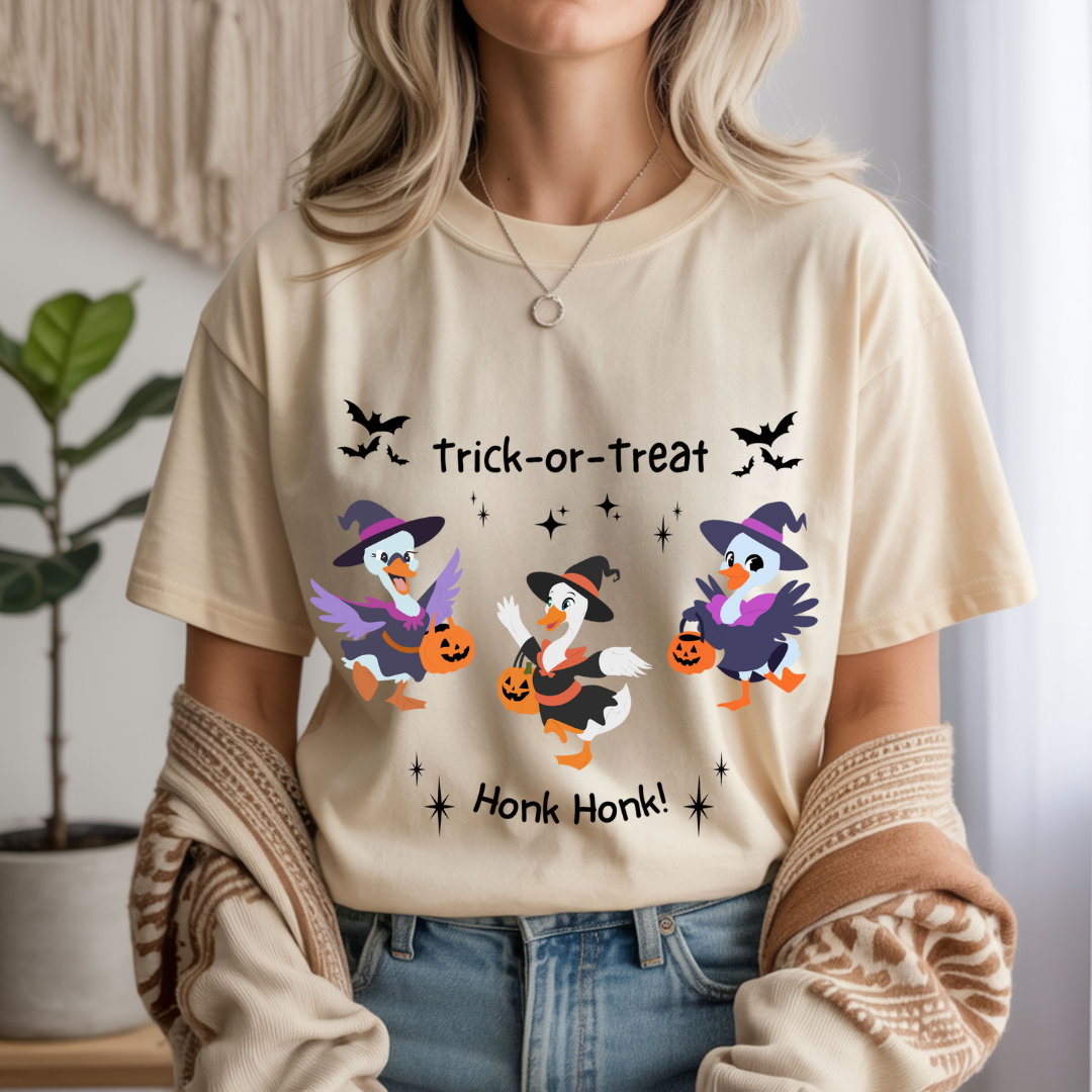 Trick or Treat - Halloween Unisex T-Shirt