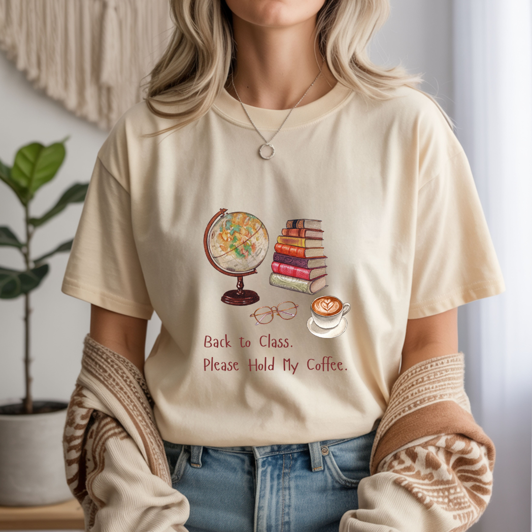 Back to Class Unisex T-Shirt