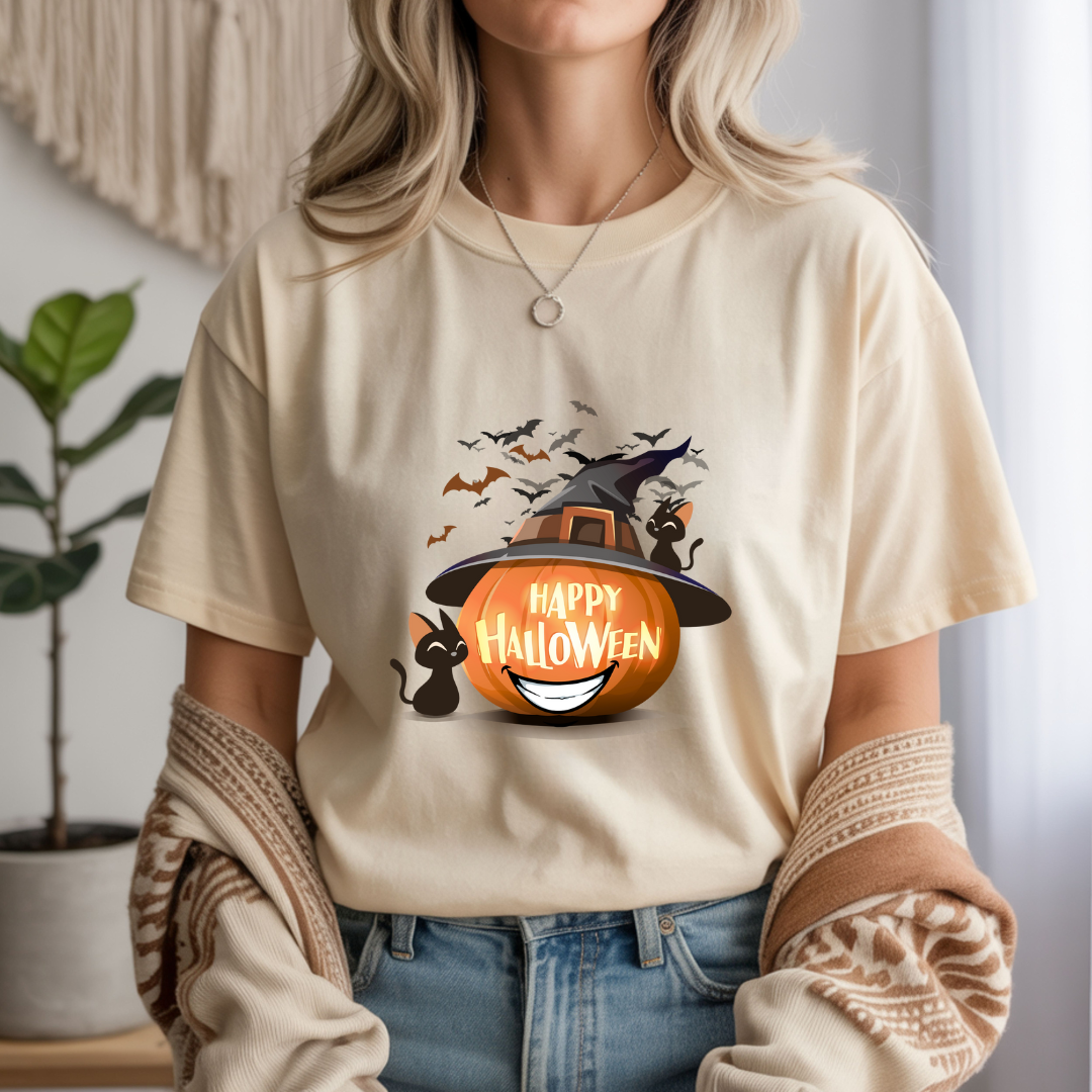 Happy Halloween Unisex T-Shirt