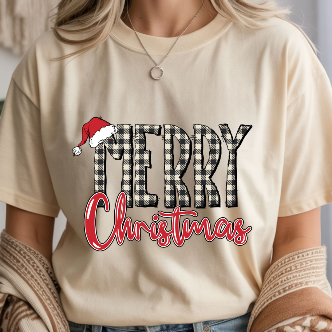 Merry Christmas - Winter Unisex T-Shirt