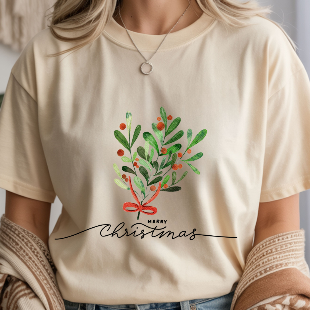 Christmas Bunch - Christmas Unisex T-Shirt