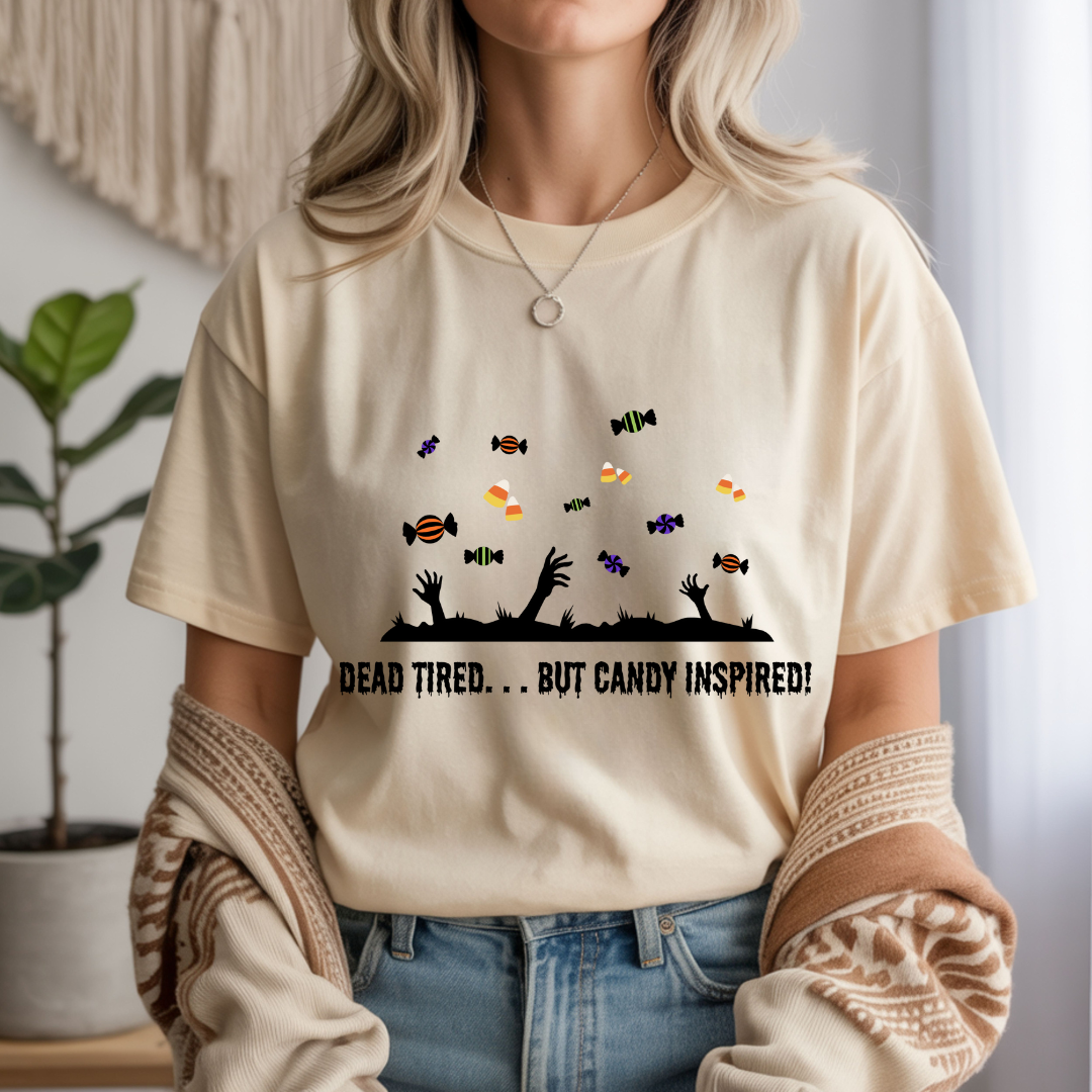 Halloween Candies Unisex T-Shirt