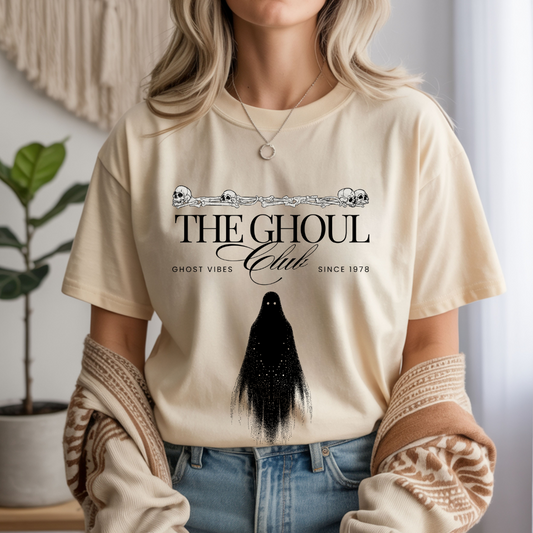 The Ghoul Club Unisex T-Shirt