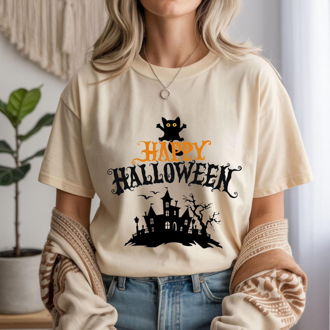 Happy Halloween Unisex T-Shirt