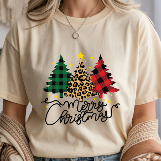 Merry Christmas - Winter Unisex T-Shirt