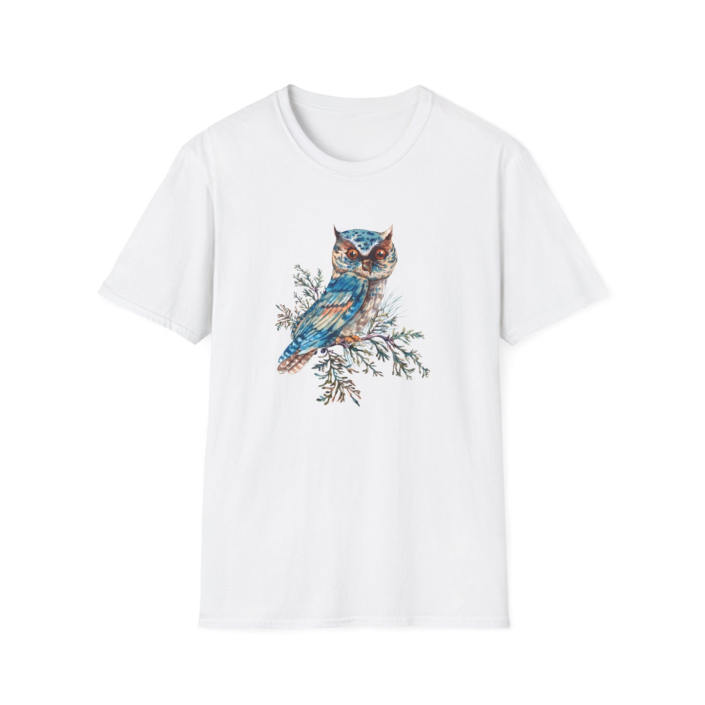 Halloween Owl 2 Unisex T-Shirt