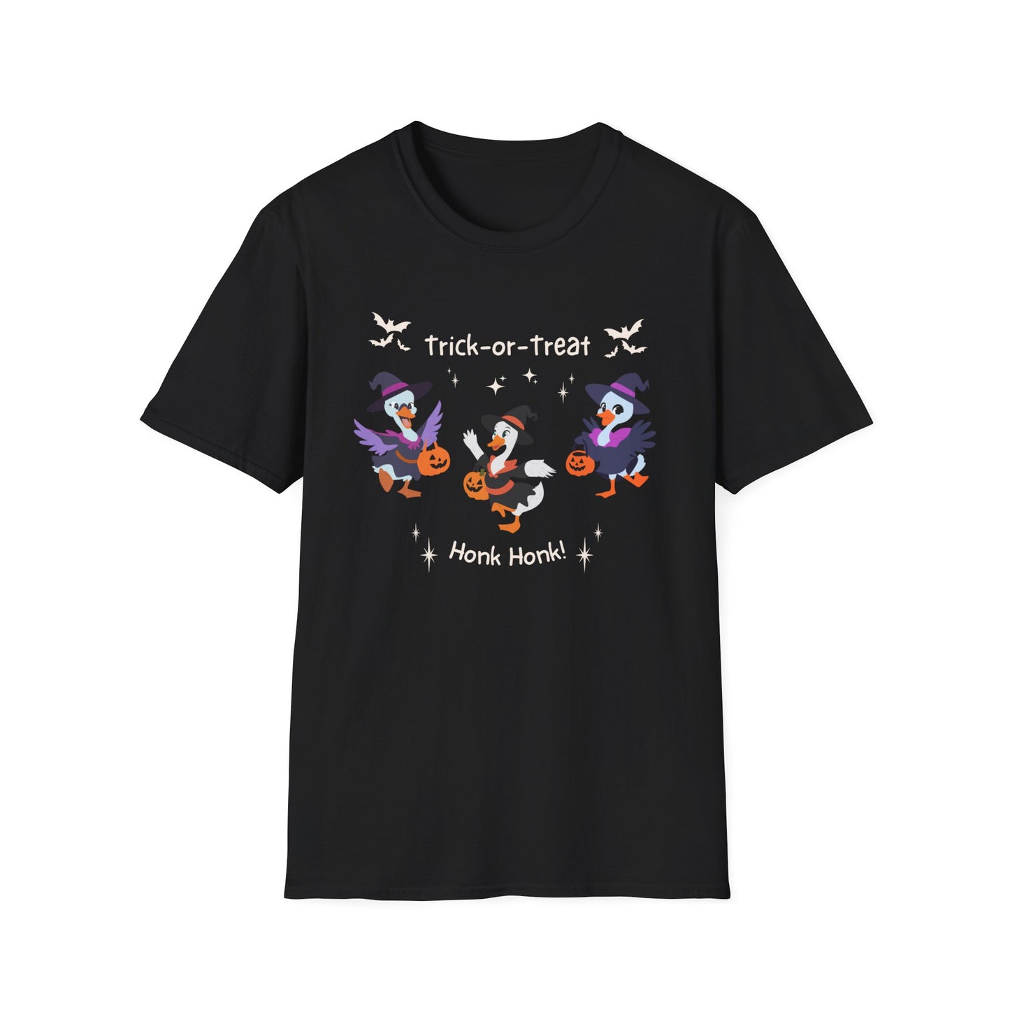Trick or Treat - Halloween Unisex T-Shirt