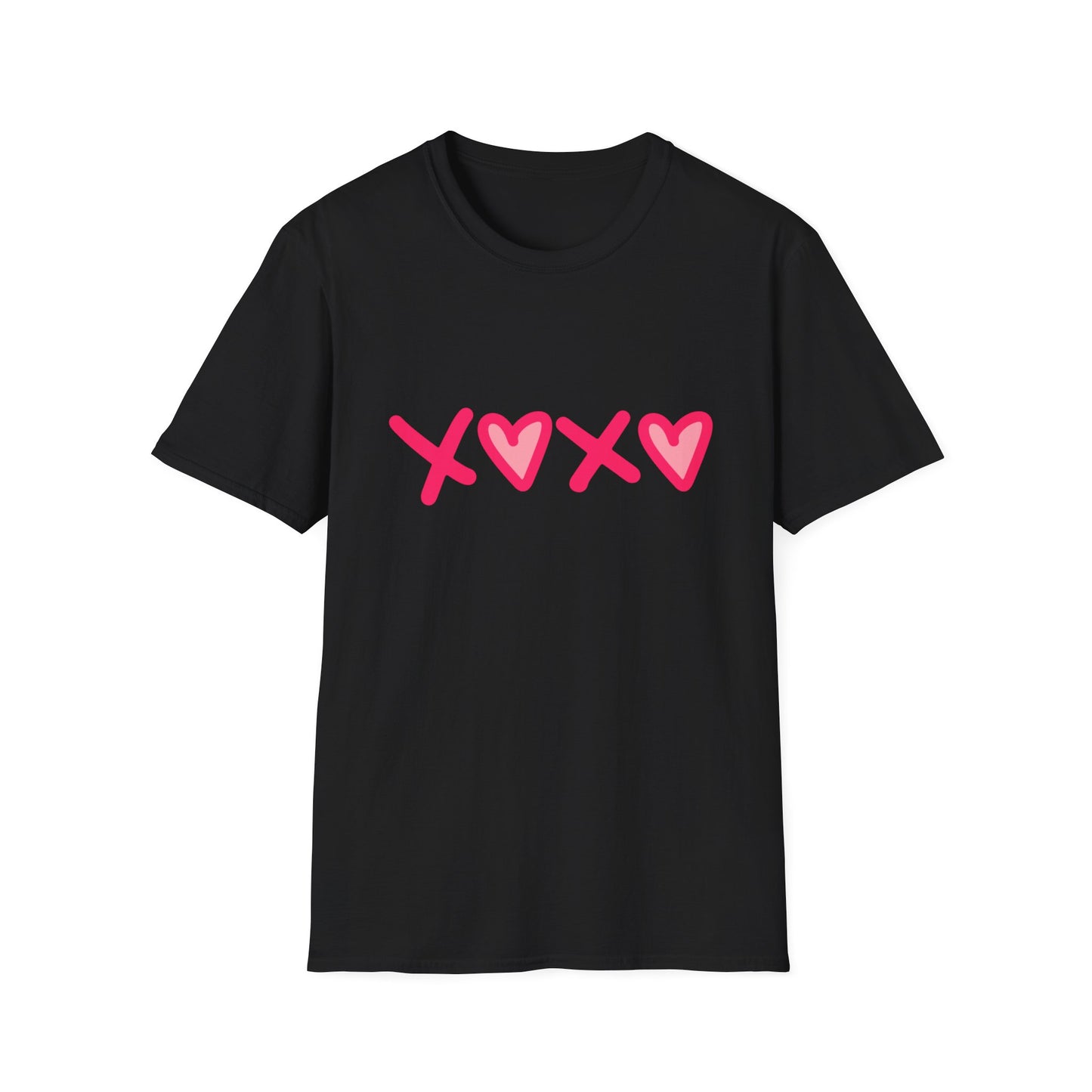XOXO - Valentines Day Unisex T-Shirt