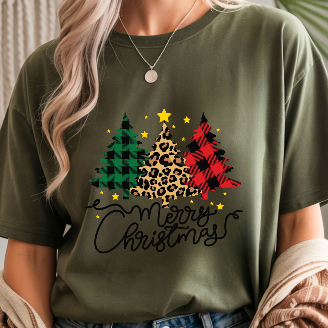 Merry Christmas - Winter Unisex T-Shirt