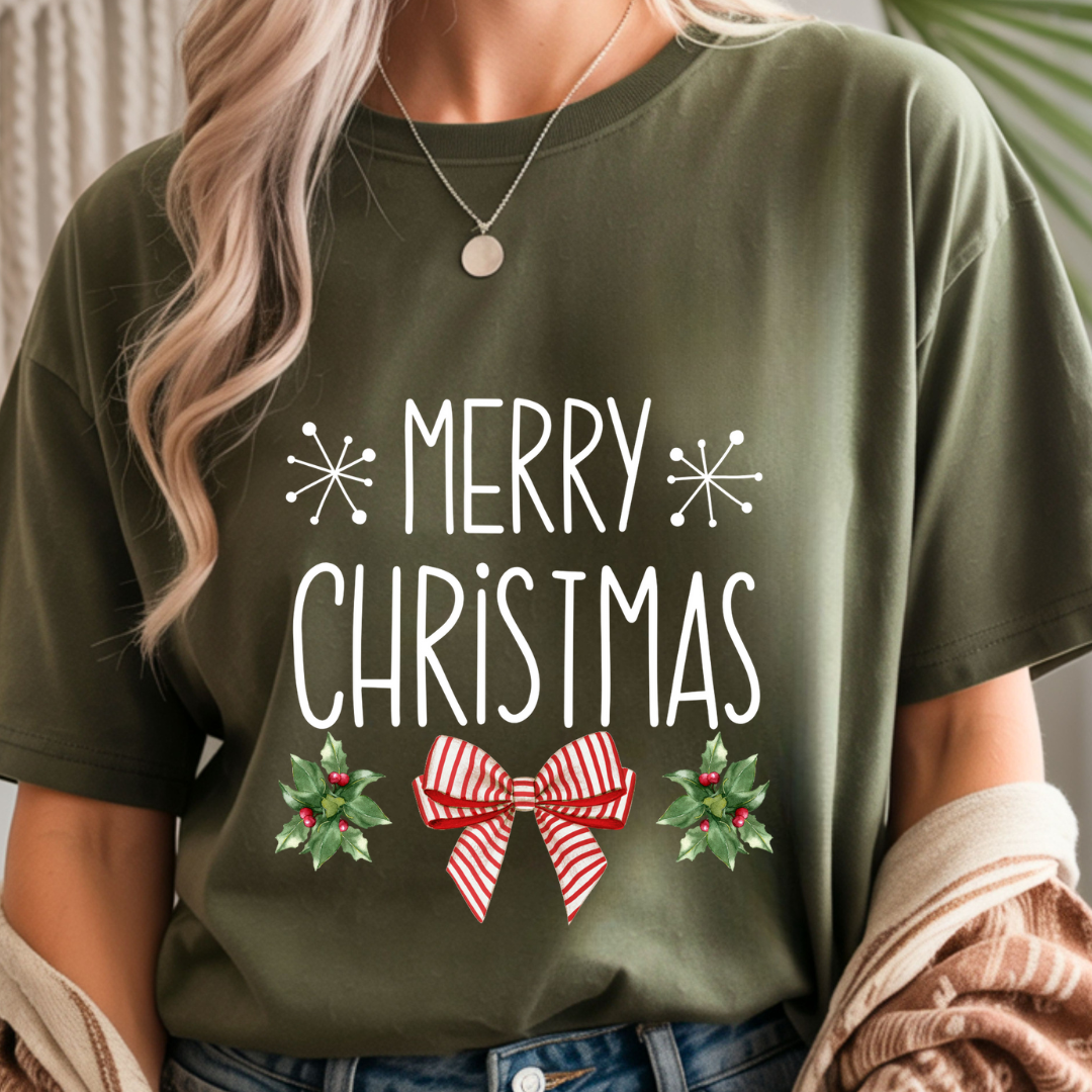 Merry Christmas - Winter Unisex T-Shirt