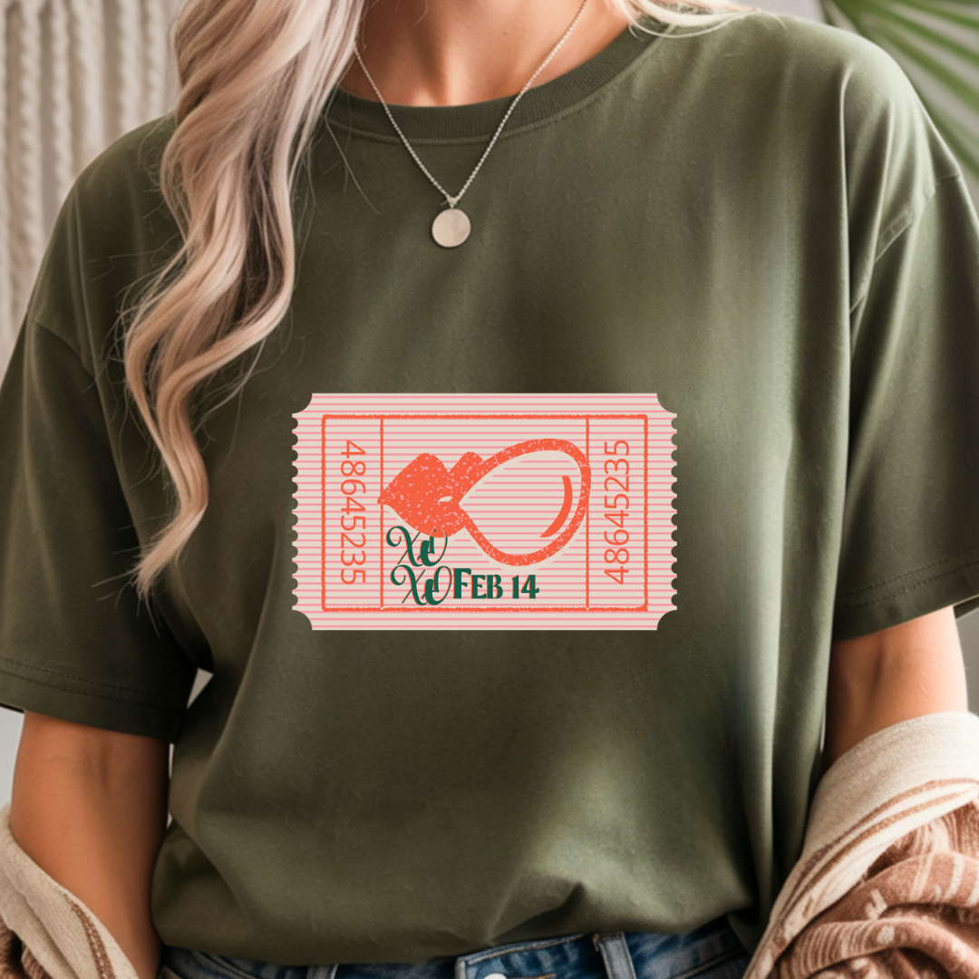 XOXO Feb 14 - Valentines Day Unisex T-Shirt