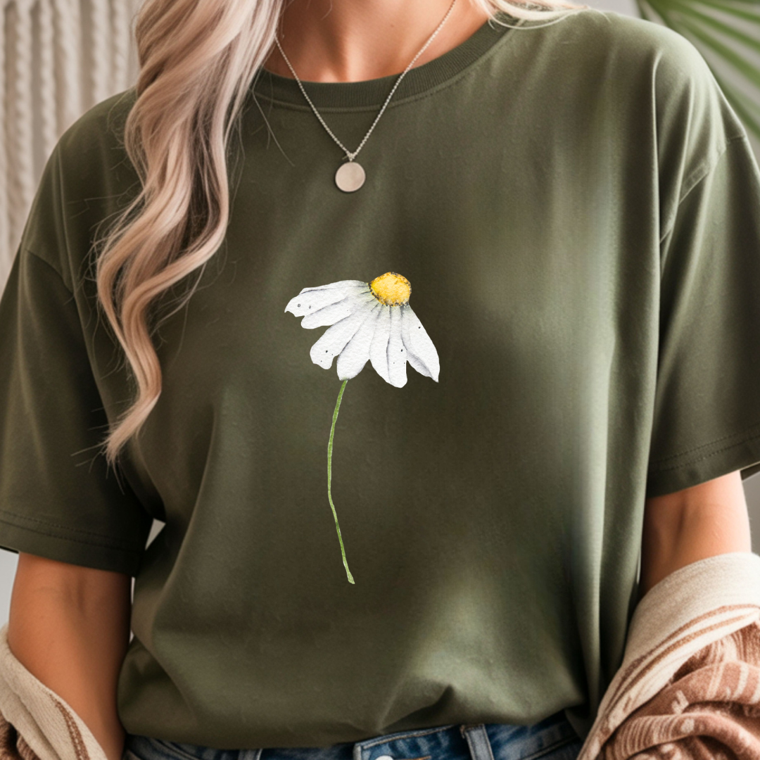 Daisy - Spring Unisex T-Shirt
