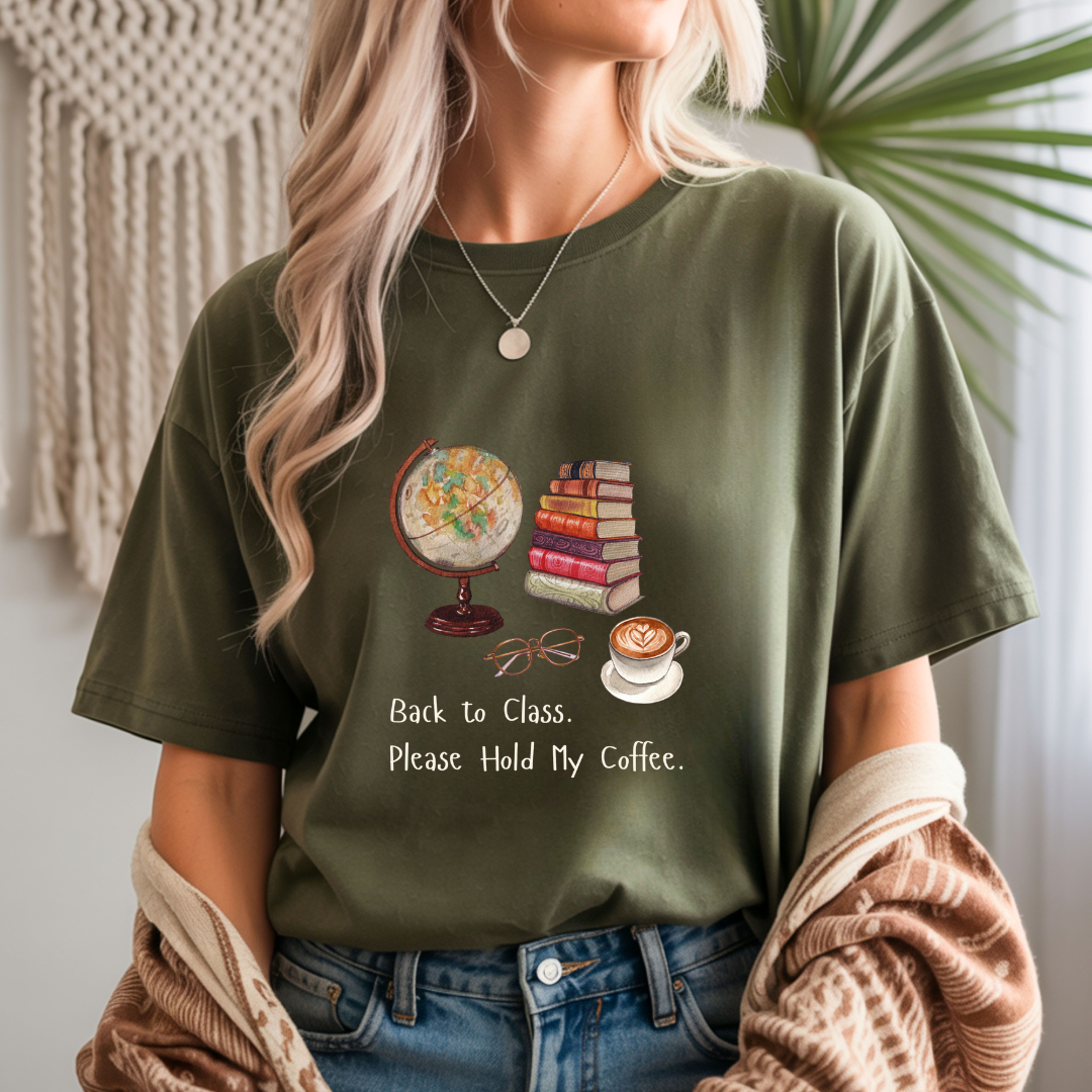 Back to Class Unisex T-Shirt