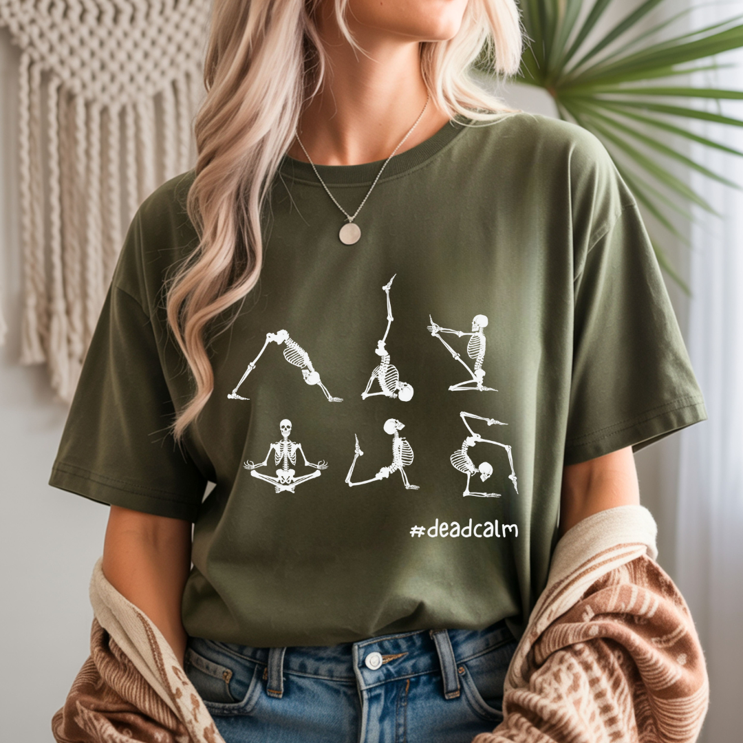#deadcalm Unisex T-Shirt
