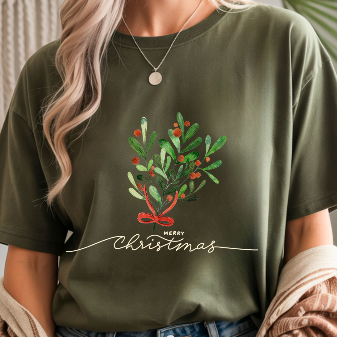 Christmas Bunch - Christmas Unisex T-Shirt