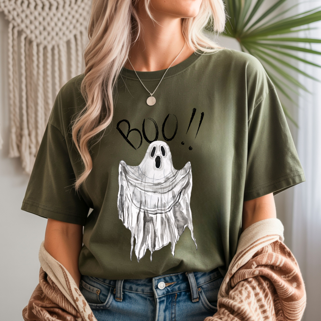 Boo Unisex T-Shirt