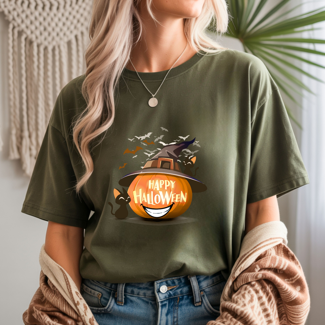 Happy Halloween Unisex T-Shirt