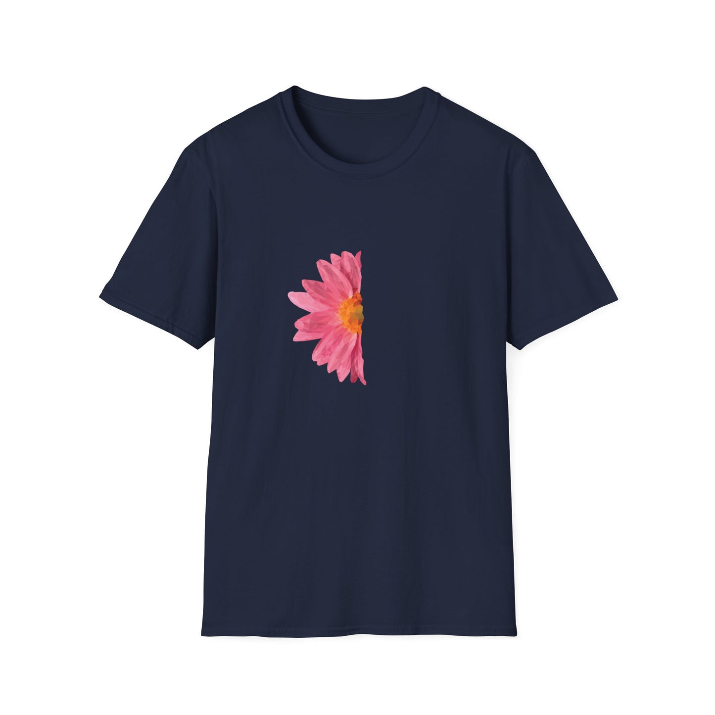 Half Bloom - Spring Unisex T-Shirt
