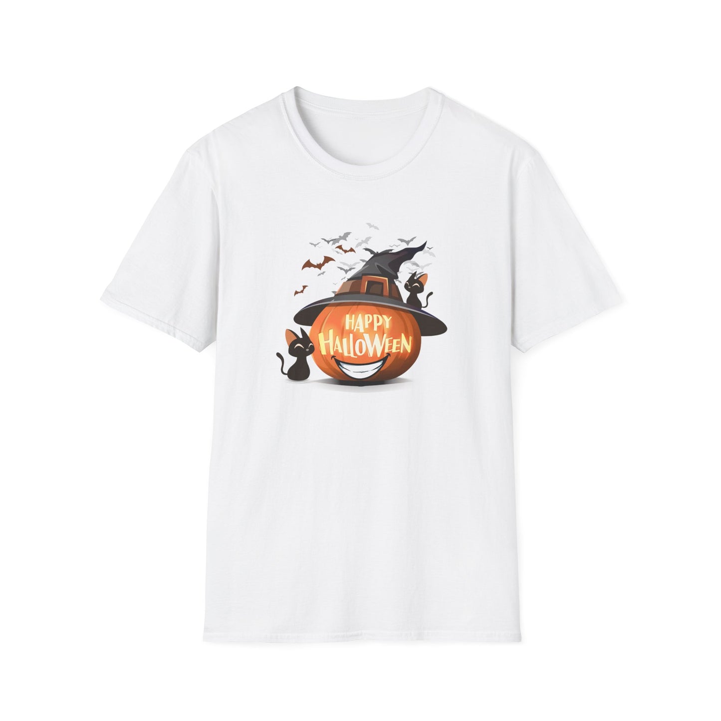 Happy Halloween Unisex T-Shirt