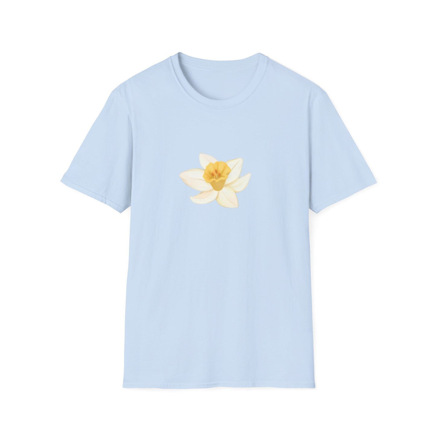 Daffodil Bloom - Spring Unisex T-Shirt