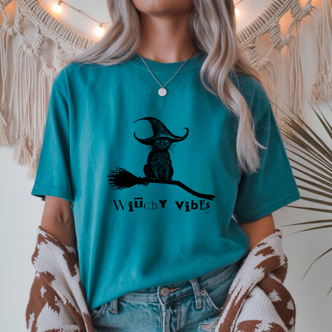 Witchy Vibes Unisex T-Shirt