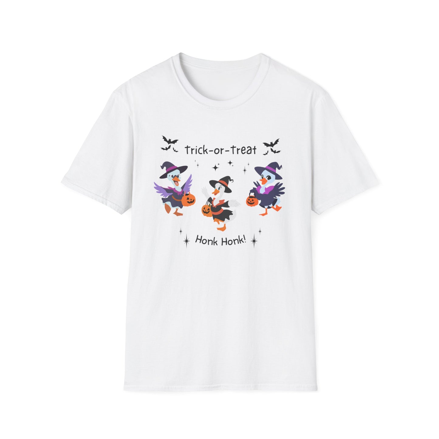 Trick or Treat - Halloween Unisex T-Shirt