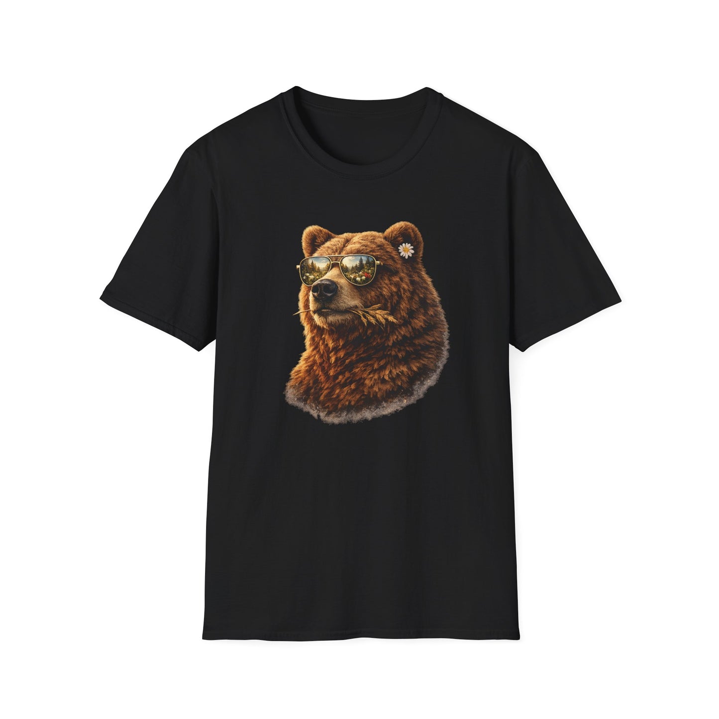 Spring Bear - Spring Unisex T-Shirt