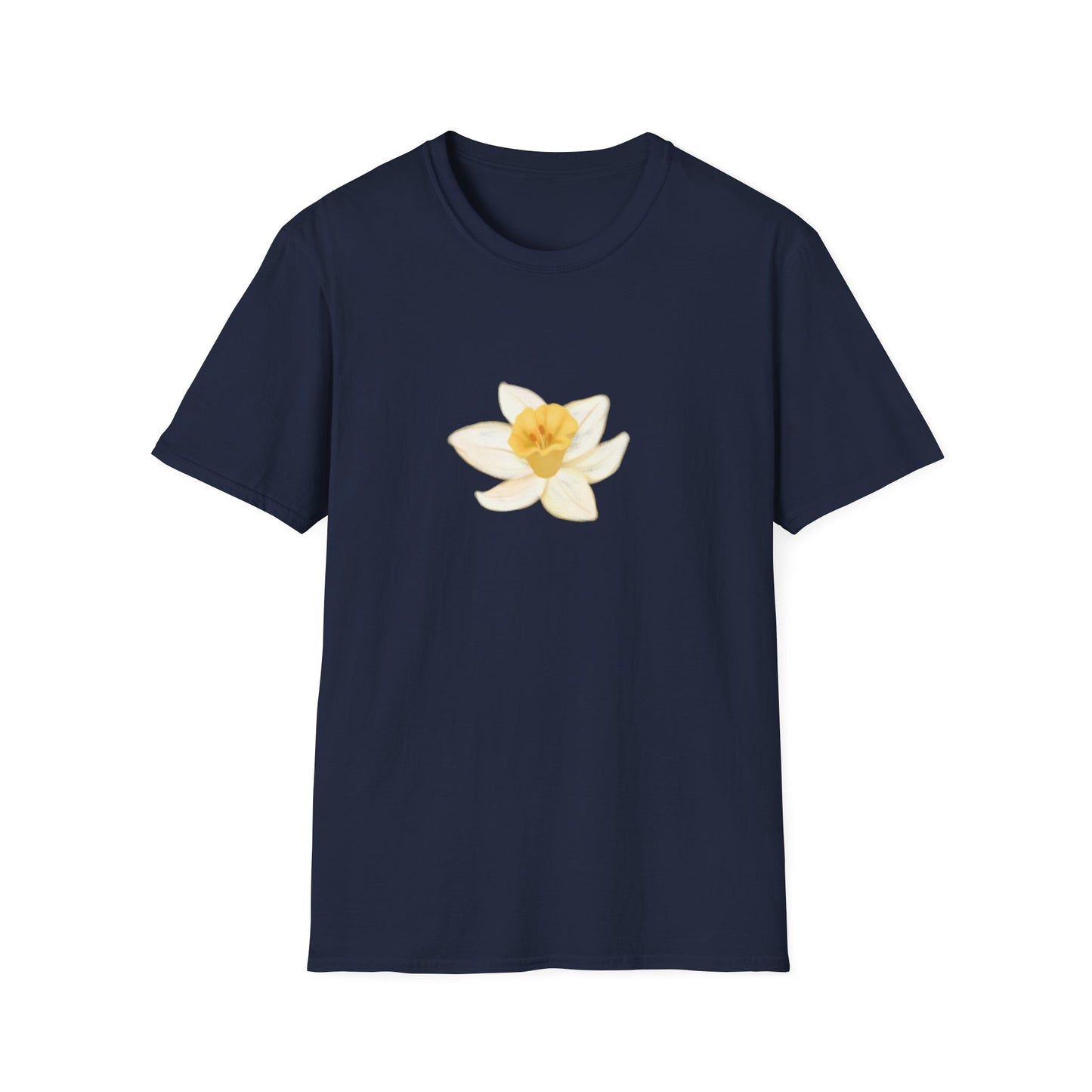 Daffodil Bloom - Spring Unisex T-Shirt