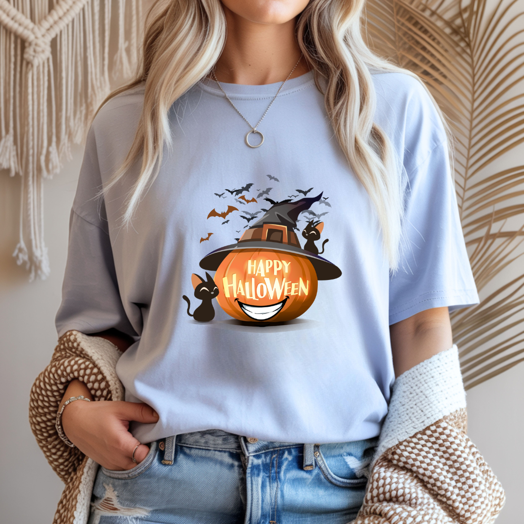 Happy Halloween Unisex T-Shirt