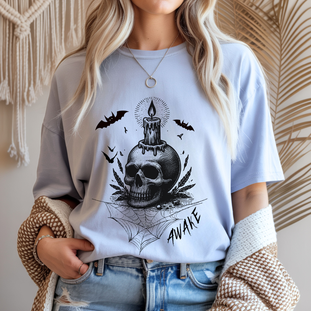 Awake - Halloween Unisex T-Shirt