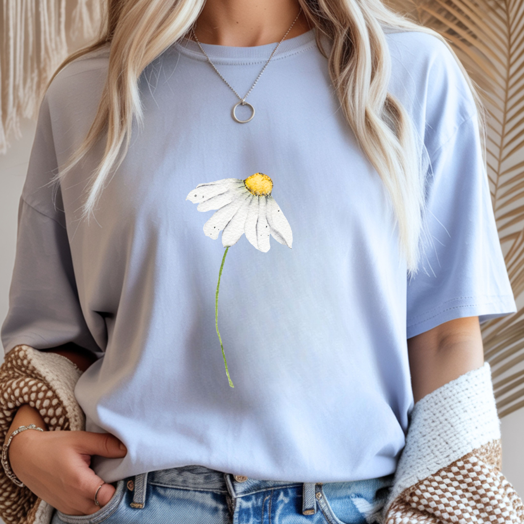 Daisy - Spring Unisex T-Shirt