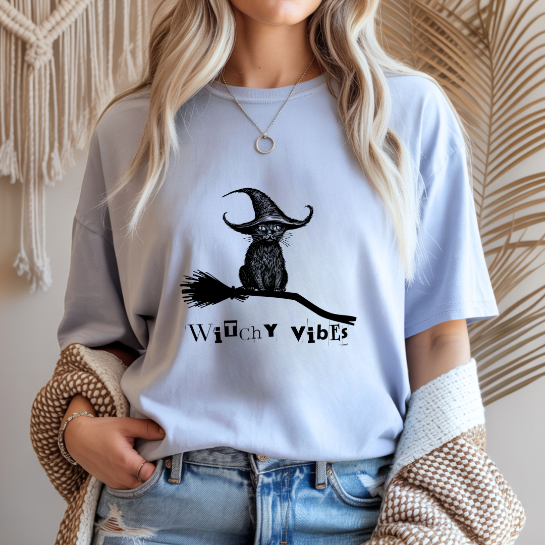 Witchy Vibes Unisex T-Shirt