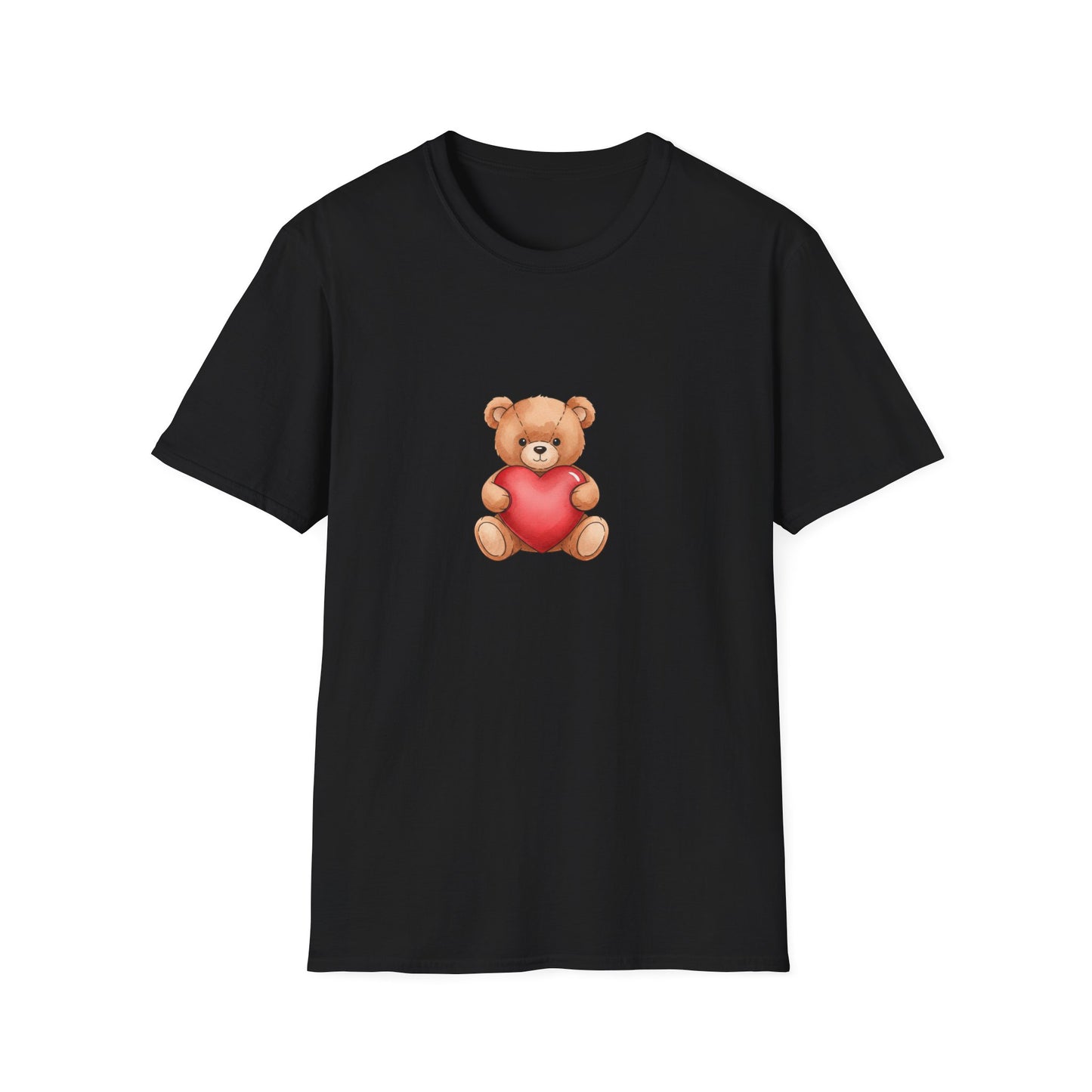Love Bear - Valentines Day Unisex T-Shirt