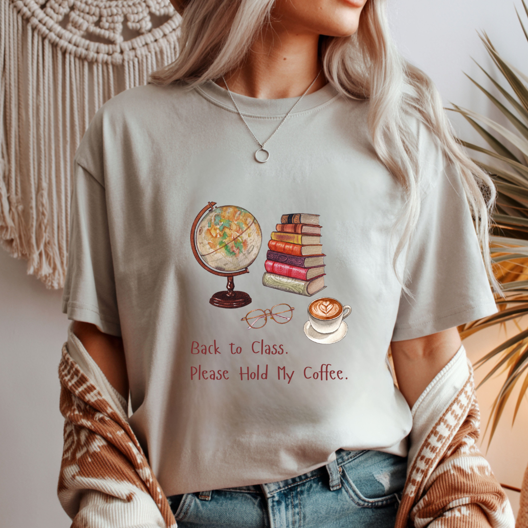 Back to Class Unisex T-Shirt