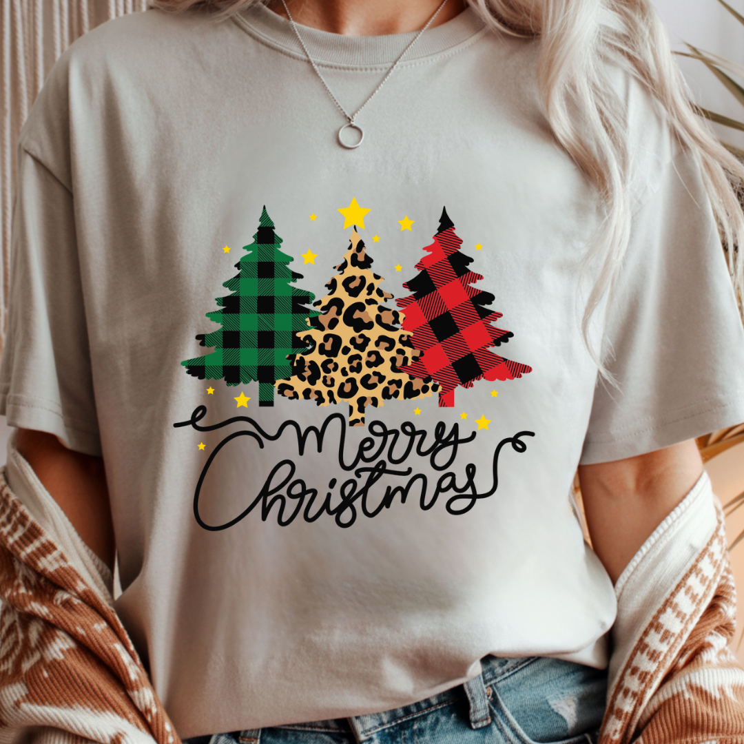 Merry Christmas - Winter Unisex T-Shirt