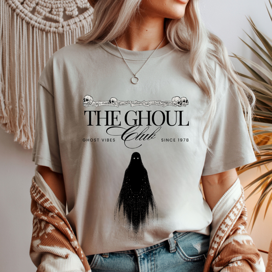 The Ghoul Club Unisex T-Shirt
