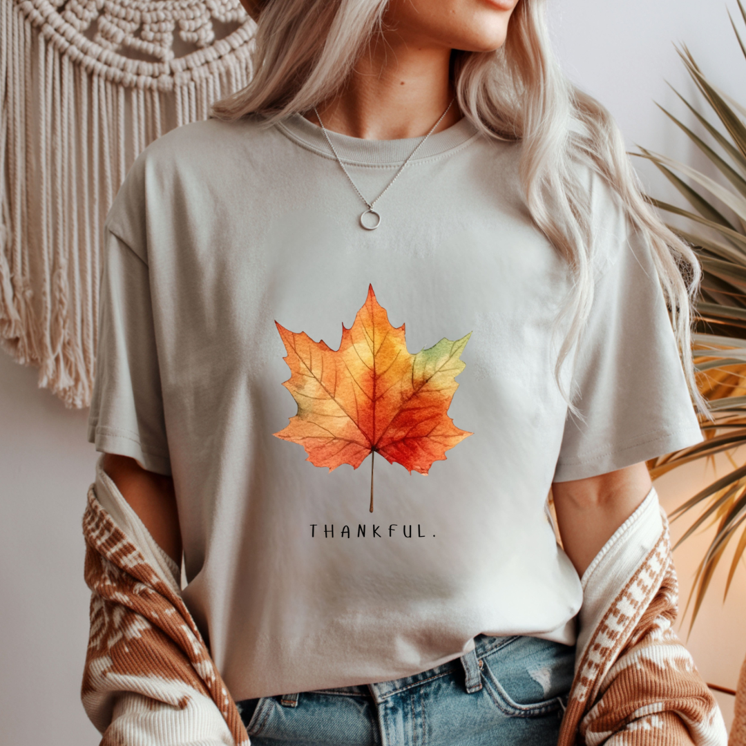 Thankful Unisex T-Shirt