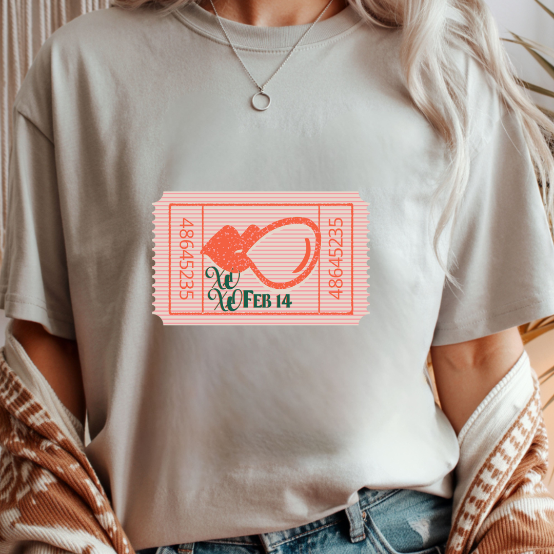 XOXO Feb 14 - Valentines Day Unisex T-Shirt