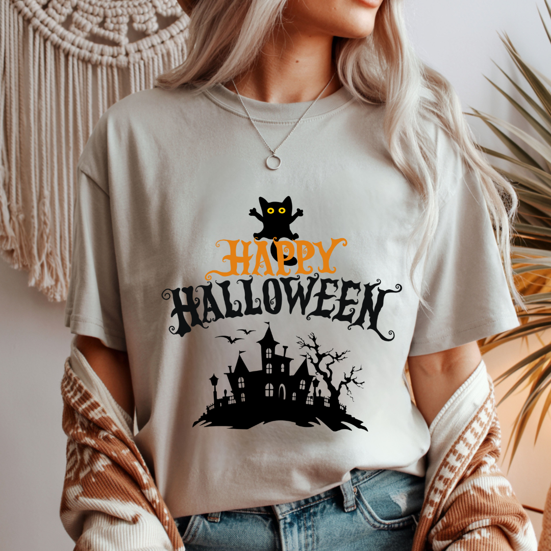 Happy Halloween Unisex T-Shirt
