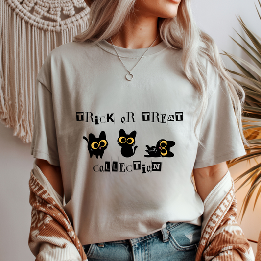 Trick or Treat Collection Unisex T-Shirt