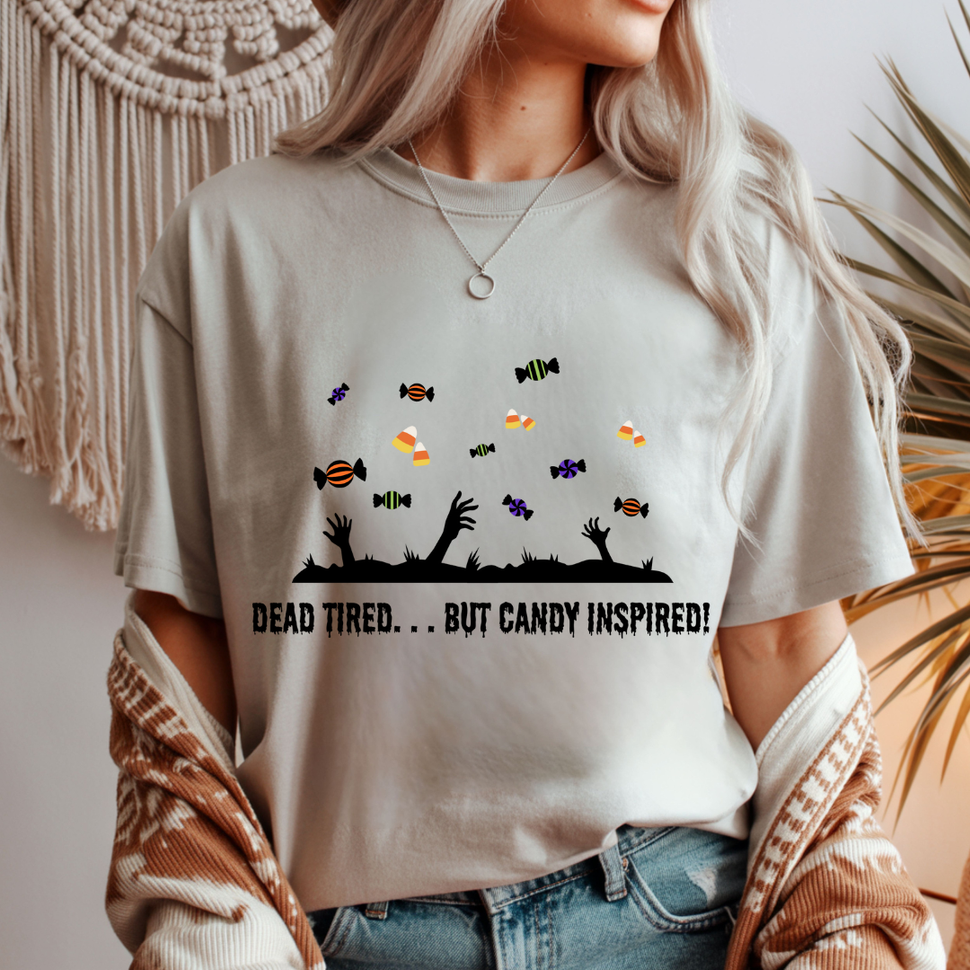 Halloween Candies Unisex T-Shirt