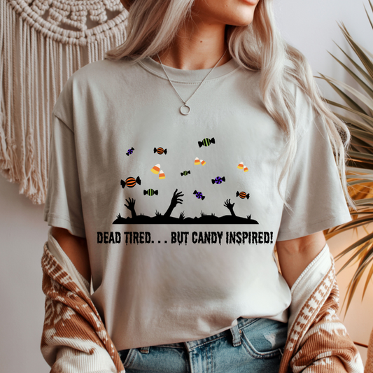 Halloween Candies Unisex T-Shirt