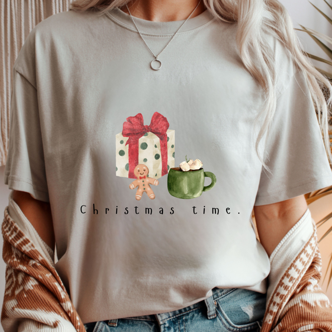 Christmas Time - Unisex T-Shirt